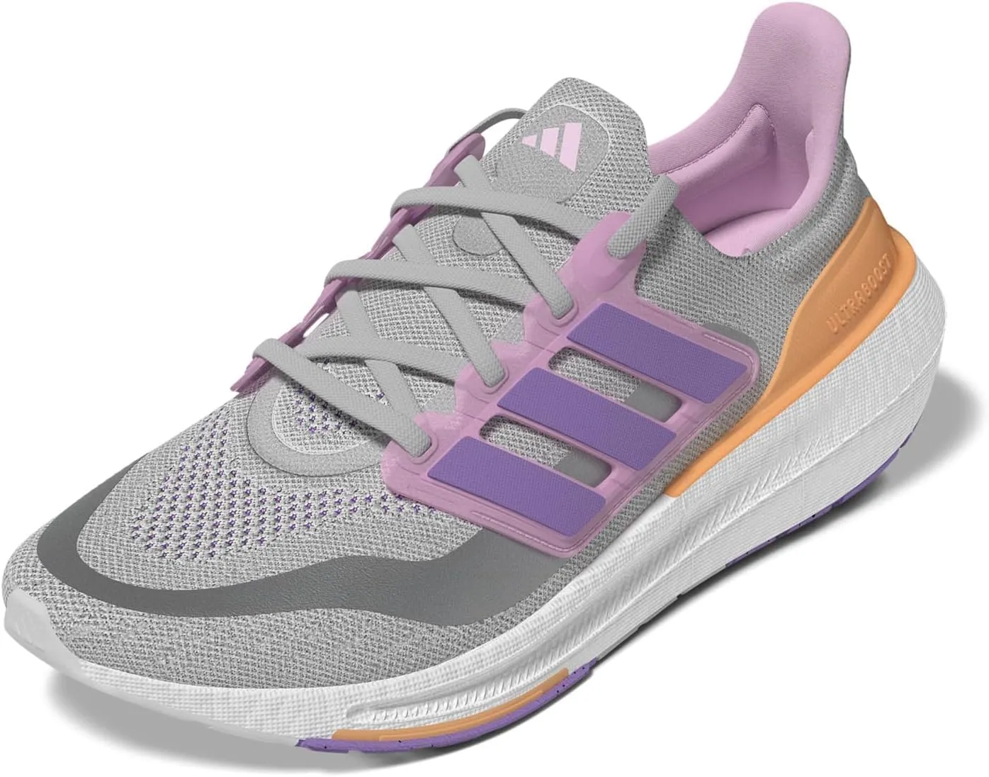 adidas Women's Ultraboost Light Running Shoes Sneaker