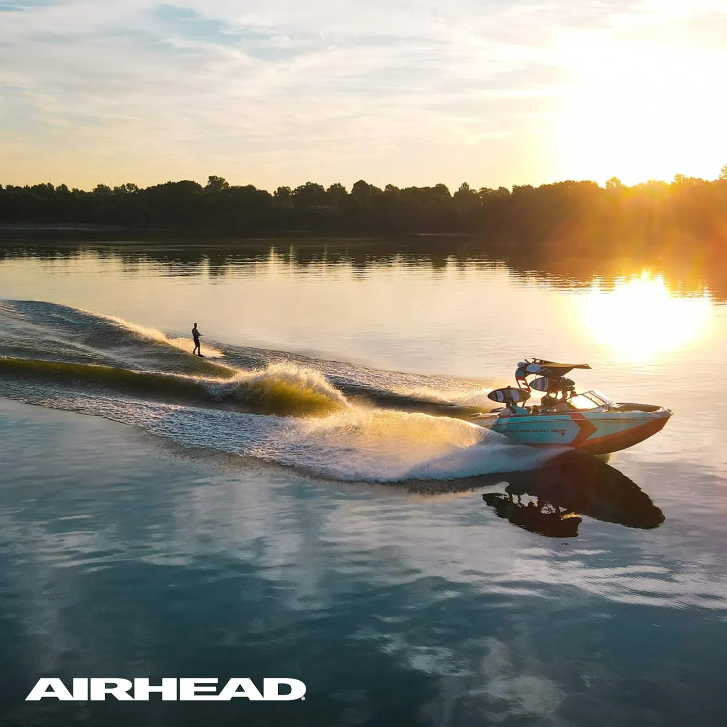 AIRHEAD Heavy Duty Tow Harness