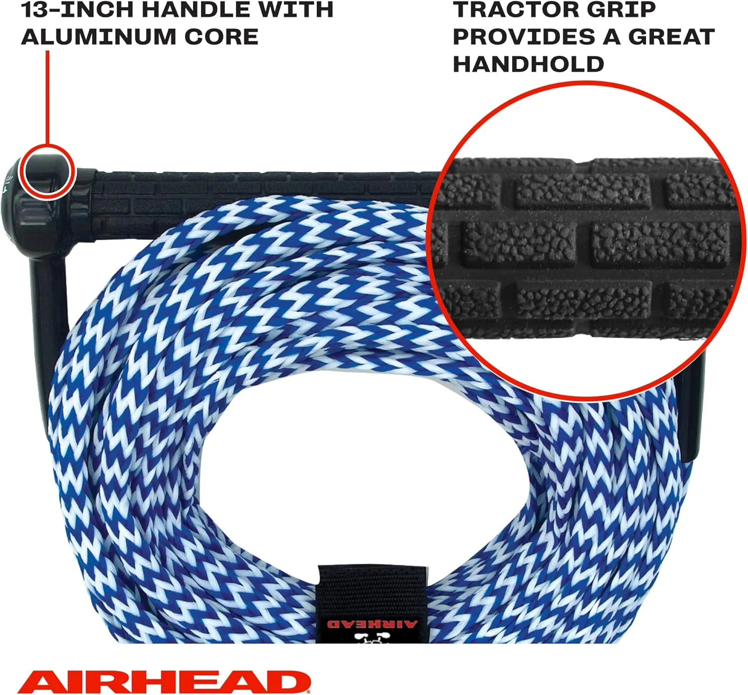 AIRHEAD Heavy Duty Tow Harness