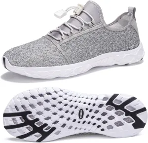 ATHMILE Barefoot Shoes Women Men Water Shoes Hiking Swim River Adult Lake Pool Grounding Beach Camping Accessories Cruise Ship Essentials Vacation Must Haves Surfing Kayaking Sport Walking
