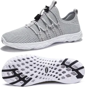 ATHMILE Barefoot Shoes Women Men Water Shoes Hiking Swim River Adult Lake Pool Grounding Beach Camping Accessories Cruise Ship Essentials Vacation Must Haves Surfing Kayaking Sport Walking