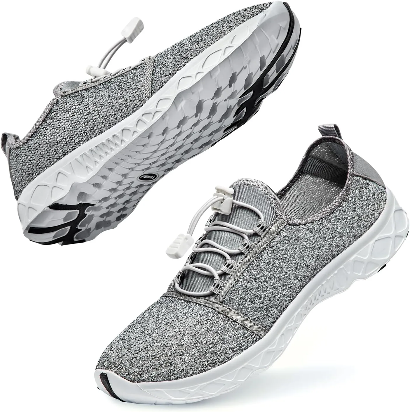 ATHMILE Barefoot Shoes Women Men Water Shoes Hiking Swim River Adult Lake Pool Grounding Beach Camping Accessories Cruise Ship Essentials Vacation Must Haves Surfing Kayaking Sport Walking