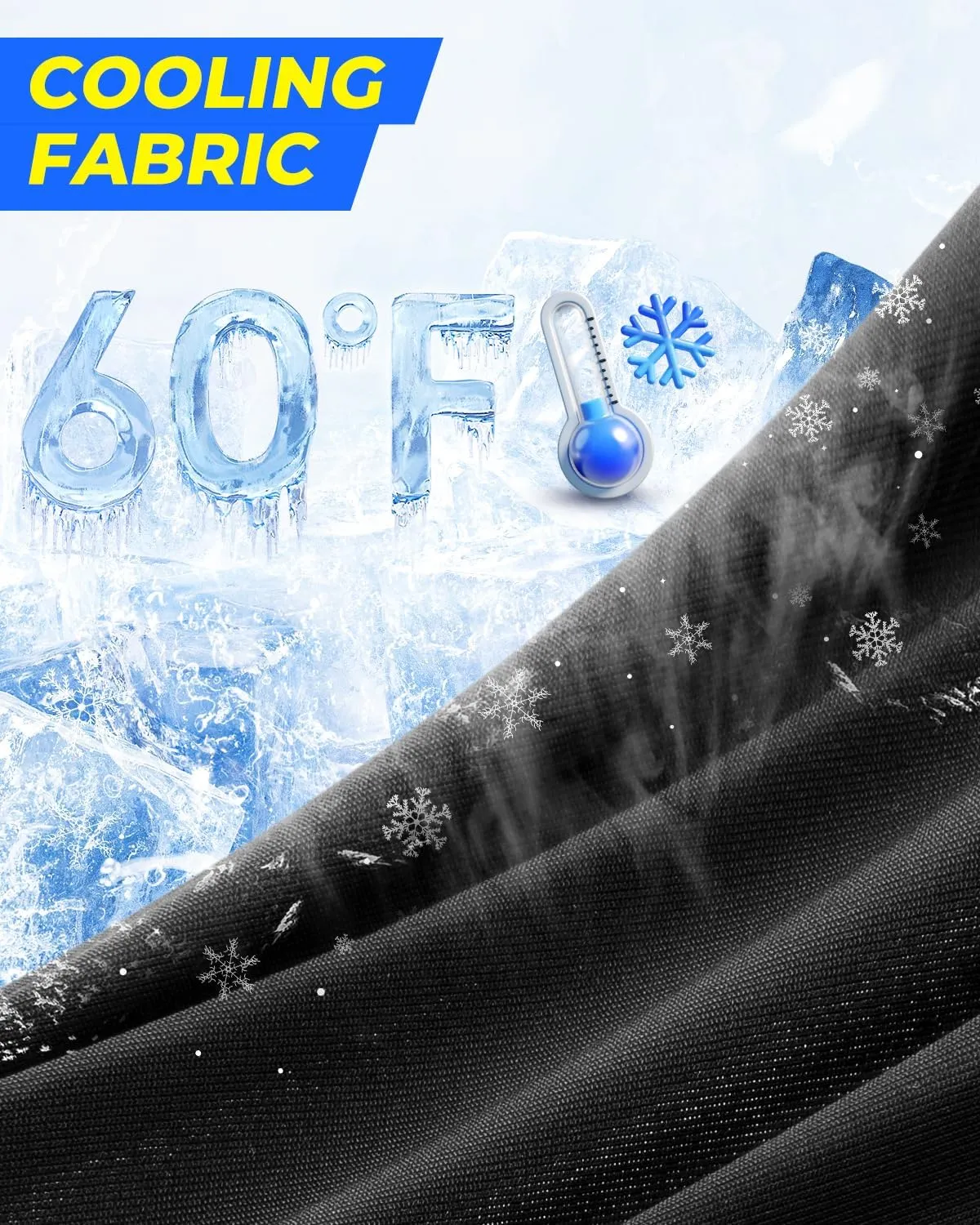 Balaclava Face Mask with Movable Deisgn for Men Women Summer Cooling Shiesty Mask Sun UV Protection-Motorcycle Ski Outdoor
