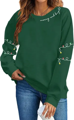 BANGELY Easter Sweatshirt Women BANGELY Easter Sweatshirt Women