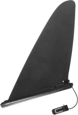 BESPORTBLE Plastic Paddle Fin for Inflatable Surfboard Replacement Sup Fin Accessory Water Stabilizer Easy Install