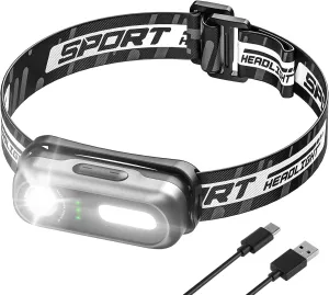 Bike Lights, Bicycle Headlights Front USB RechargeableBike Headlight Tail Light for Night Riding, 1000 Lumens Bike Front Lights with 9 Modes IPX5 Waterproof for Ebike, RoadMountain