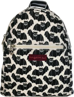 bungalow 360 Adult Mini Backpack (BAT, SMALL)