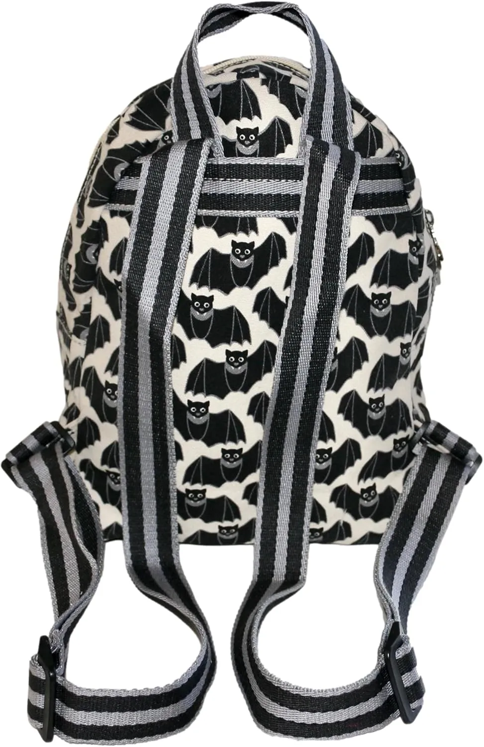 bungalow 360 Adult Mini Backpack (BAT, SMALL)