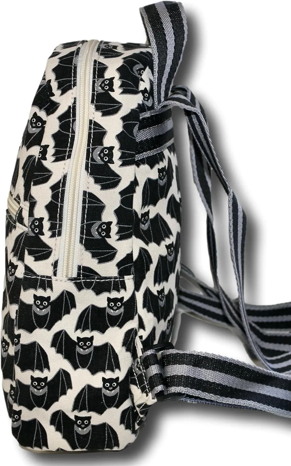 bungalow 360 Adult Mini Backpack (BAT, SMALL)