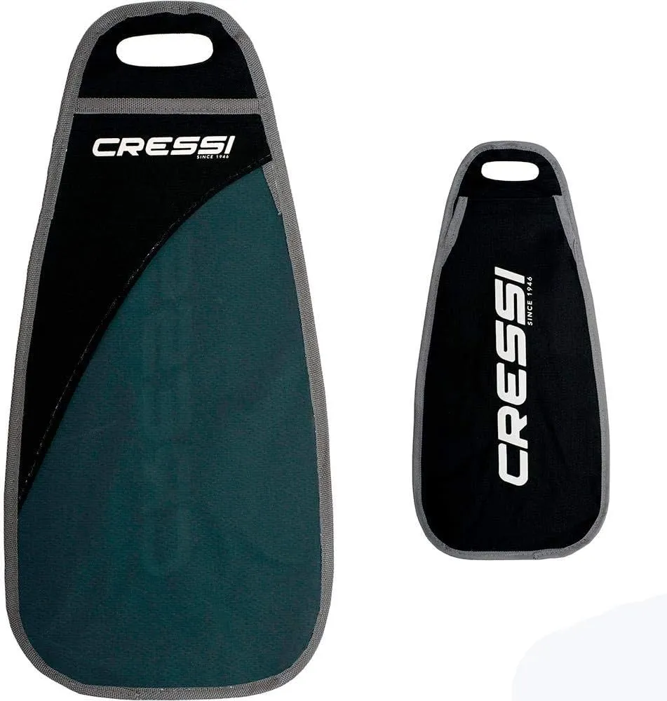 Cressi Panoramic Wide View Mask & Dry Snorkel Kit for Snorkeling, Scuba Diving - Pano 4 & Supernova Dry: Designed in Italy