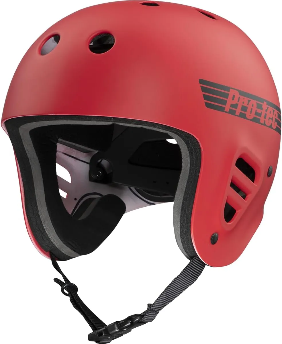 FULL CUT WATER - MATTE BRIGHT RED