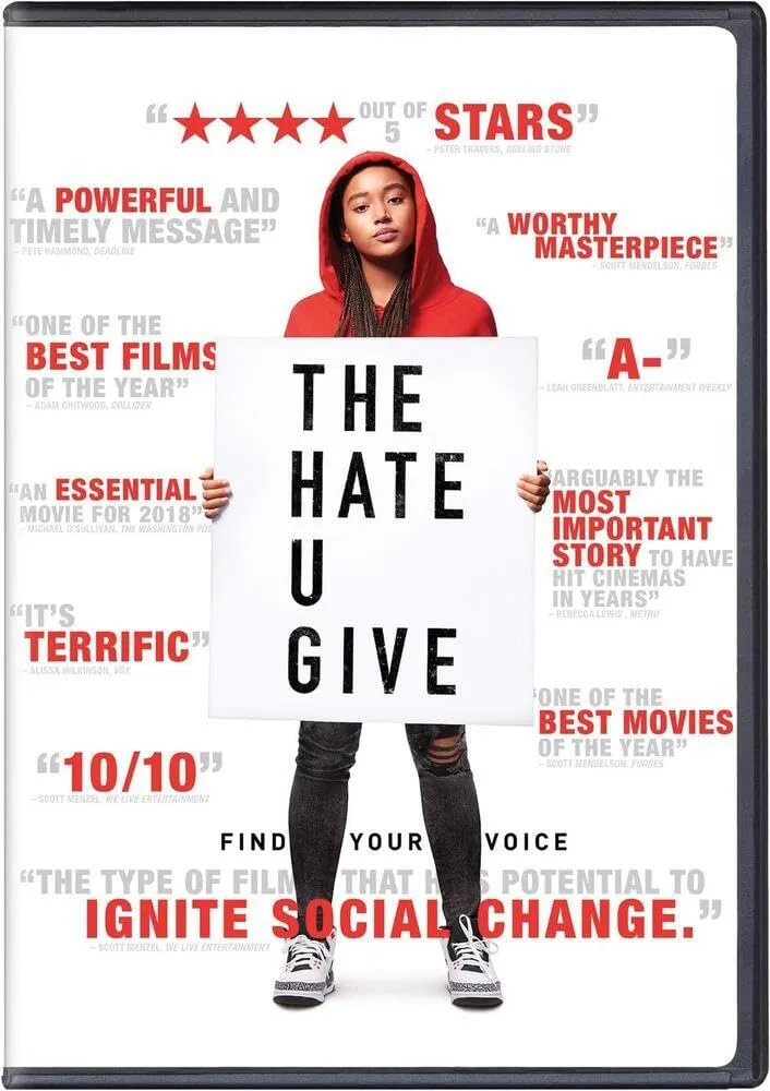 Hate U Give, The
