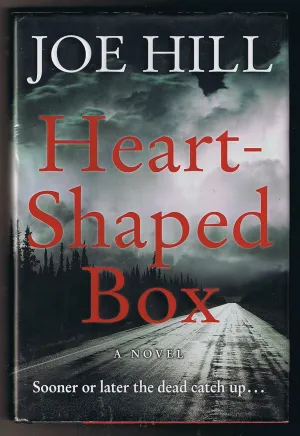 Heart-Shaped Box: A Novel Hardcover  February 13, 2007