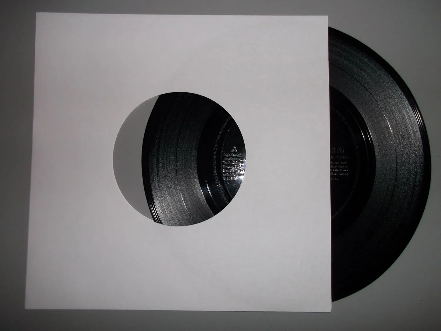 How Great Thou Art-7" 45