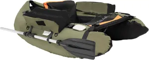 Inflatable Dinghy Boats, Portable Boat Raft, Inflatable Touring Kayak for Adults, Sport Tender Fishing Dinghy Boat w/Panels Paddles and Air Pump