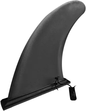 Inflatable Paddleboard Tail Fin Large Fish Fin for Detachable Marine Slide-
