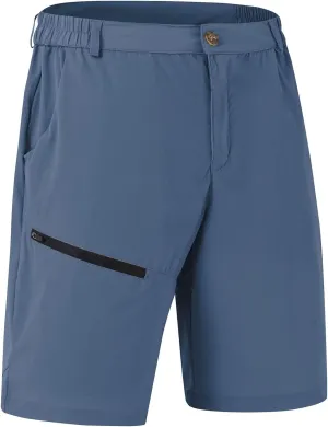Men's Quick Dry Lightweight Stretch Cargo Hiking Shorts with 6 Pockets