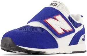New Balance Boy's 574 New-b V1 Neo Sole Hook and Loop Sneaker