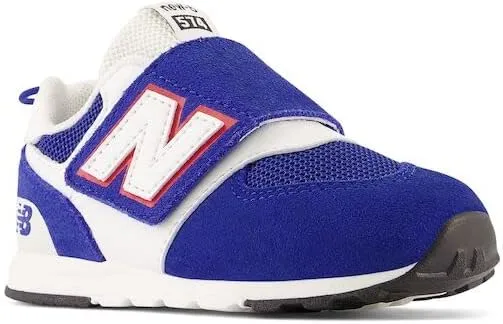 New Balance Boy's 574 New-b V1 Neo Sole Hook and Loop Sneaker