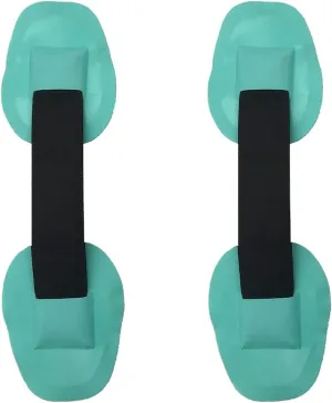 PVC Strap Handle Patches for SUP Paddleboard &Inflatable Boats Kayak Seat Strap for Dinghy Canoe and Boat PVC Armrest in 2 pcs