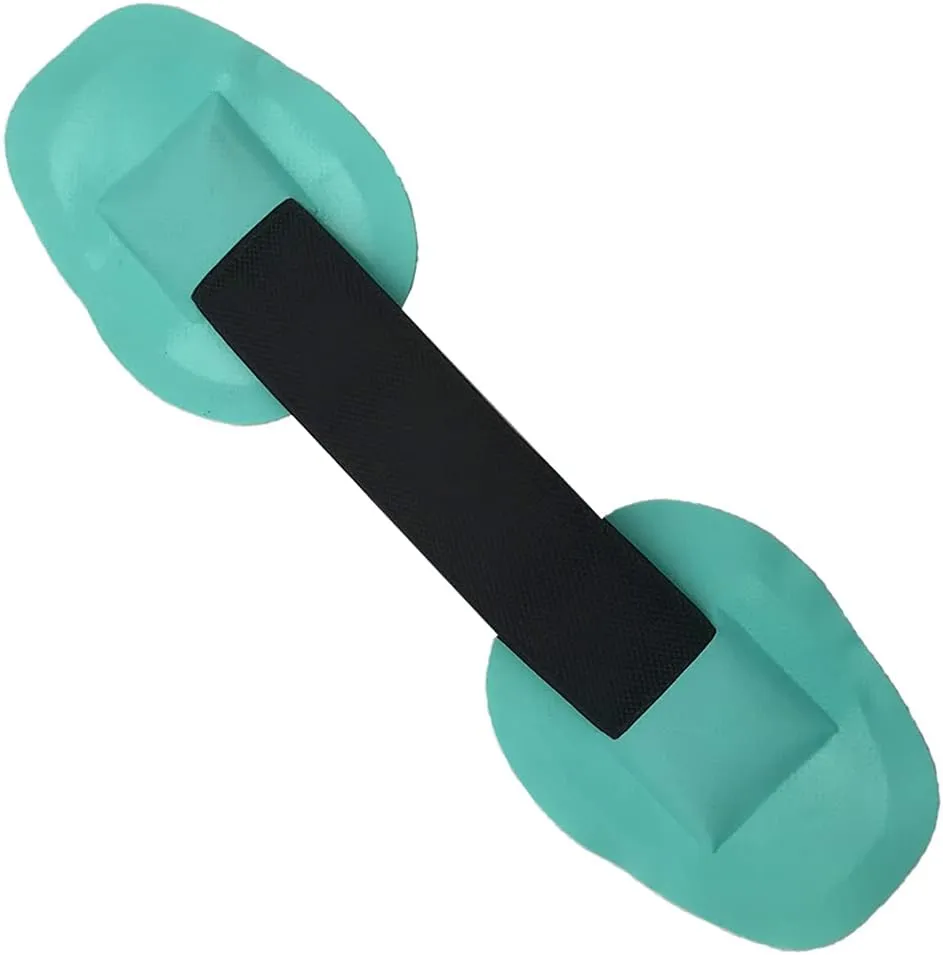 PVC Strap Handle Patches for SUP Paddleboard &Inflatable Boats Kayak Seat Strap for Dinghy Canoe and Boat PVC Armrest in 2 pcs