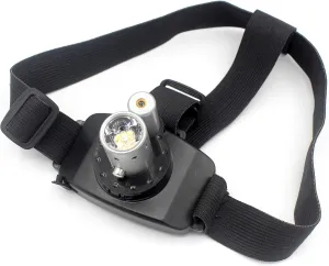 Rechargeable LED Headlamp,Super Bright Head lamp Headlight Flashlight with Laser for Indoor and Outdoor Runing,Hiking,Camping,Fishing,Hunting