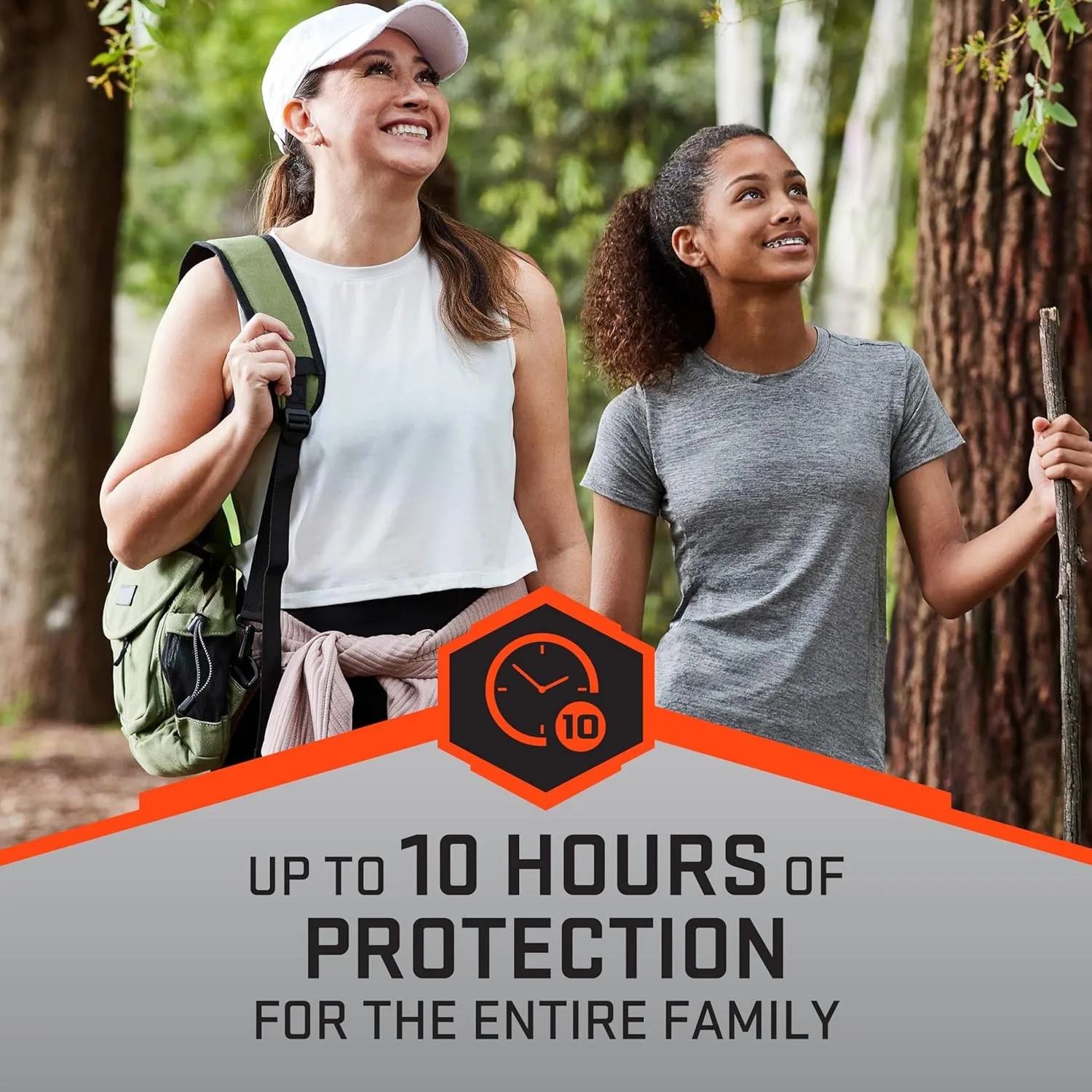 Repel 100 Insect Repellent, 4 Ounces, 98% DEET 10-Hour Protection Lon-Lasting Insect Repellent Aerosol Spray Repels Mosquitoes, Ticks, Gnats, Biting Flies, Chiggers And Fleas