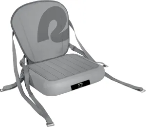 Retrospec AerComfort Inflatable Kayak Seat  Adjustable & Lightweight Cushion Weekender ISUPs & Coaster Kayaks