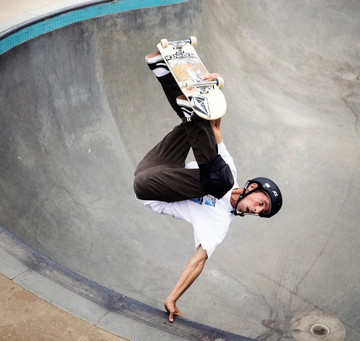 S1 Lifer Visor Helmet Gen 2 for Skateboarding, BMX, and Roller Skating