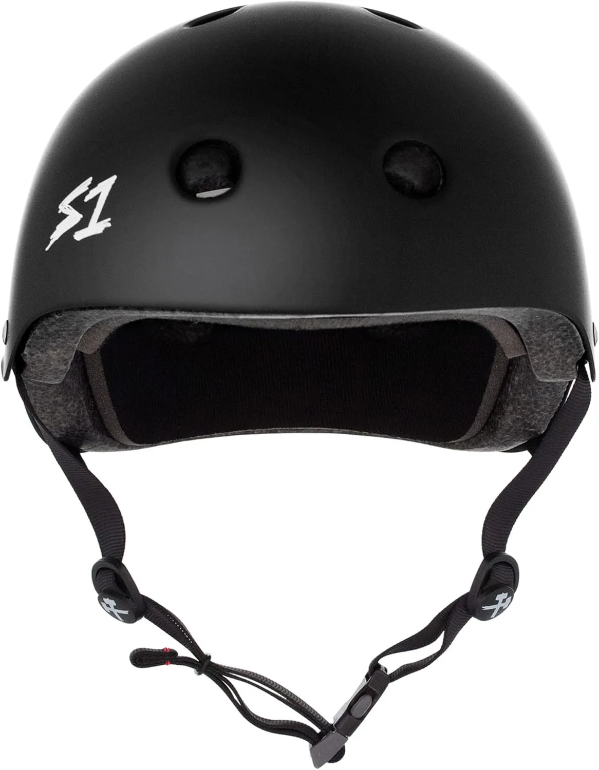 S1 Mega Lifer Helmet for Skateboarding, BMX, and Roller Skating - EPS Fusion Foam, CPSC & ASTM Certified