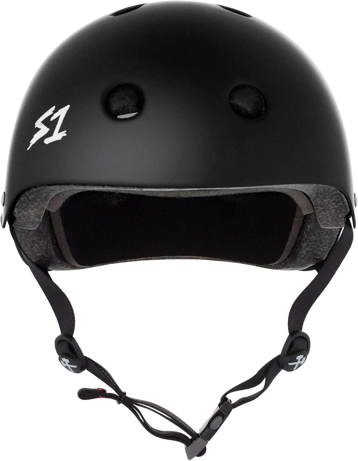 S1 Mega Lifer Helmet for Skateboarding, BMX, and Roller Skating - EPS Fusion Foam, CPSC & ASTM Certified