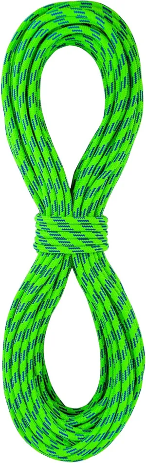 SEAMUS 4mm Accessory Cord 6M (20ft) Prusik Rock Climbing Rope High Tensile Strength Rock Climbing Accessories Cord Double Braid Nylon Cord for Mountain Tree Climbing, Canyoneering,Fire Rescue