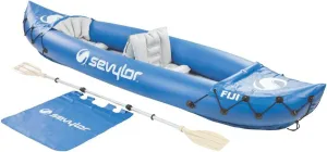 Sevylor Fiji 2-Person Kayak , Blue, 10' 4" x 2' 9"