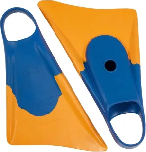Swim Fins Churchill Makapuu Malaysian or Gum Rubber. Patented Design for Swimming Fin Propulsion, Diving, Surfing, Bodyboarding, Unisex.