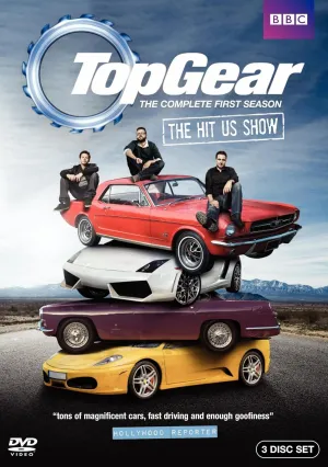 Top Gear USA: The Complete First Season