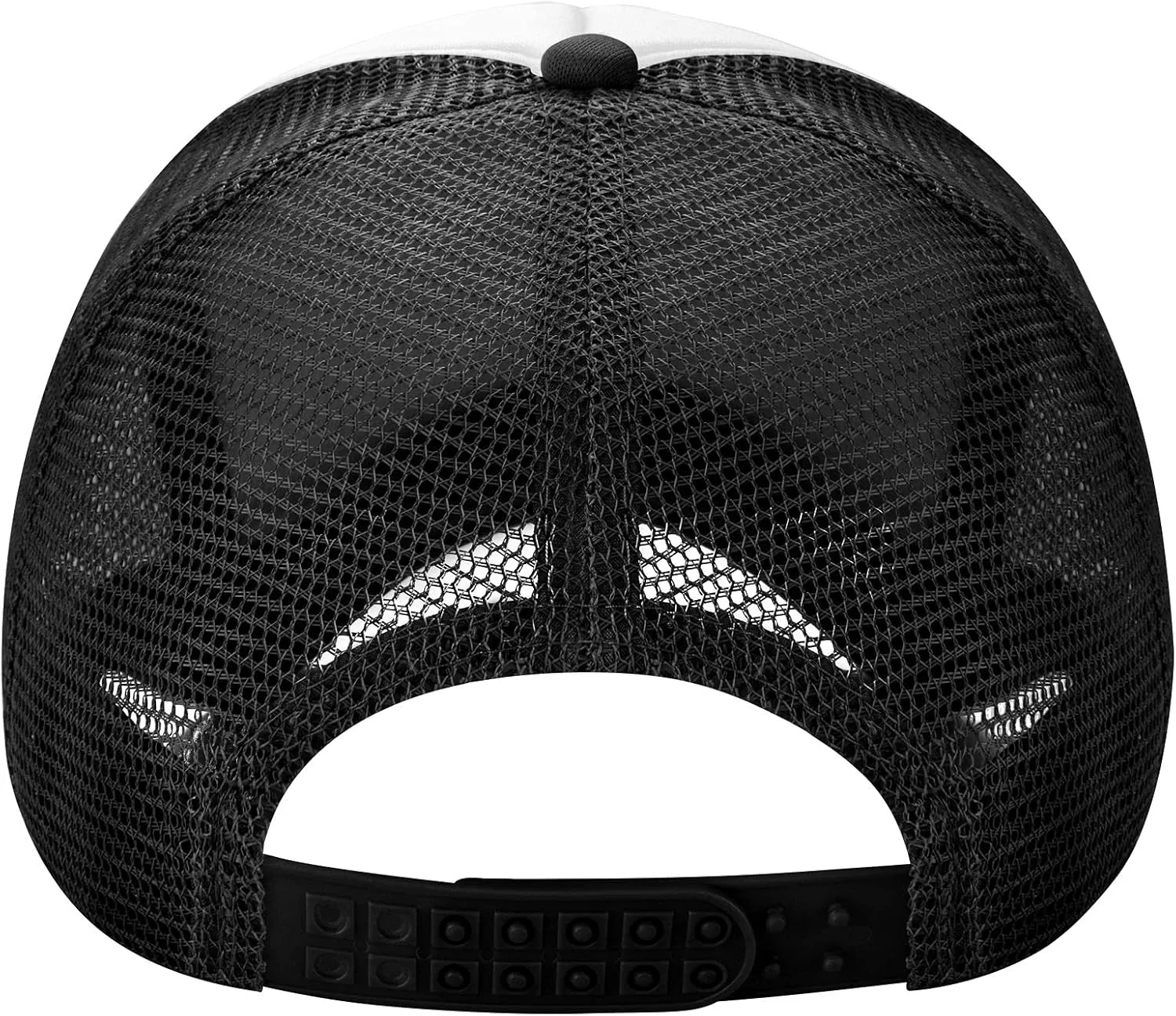 Trucker Hats for Men Women, Funny Gag Gifts Joke, Classic Adjustable Mesh Baseball Cap Snapback Hat Black