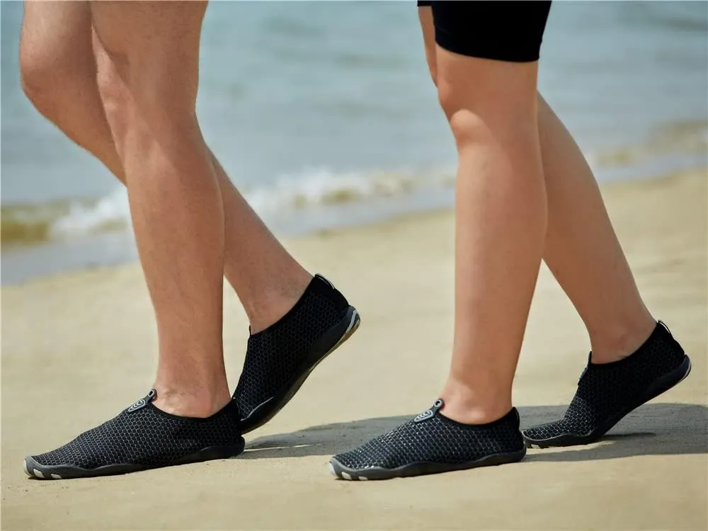 Vsufim Quick-Dry Water Sports Barefoot Shoes Aqua Socks for Swim Beach Pool Surf Yoga for Women Men