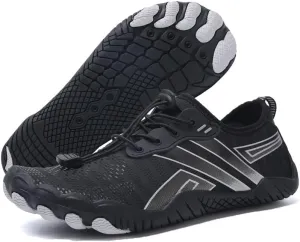 Water Shoes Mens Women Barefoot Shoes Quick Dry Aqua Outdoor Sports for Swim Pool Beach Surf Walk Water Yoga River Lake Hiking Kayaking