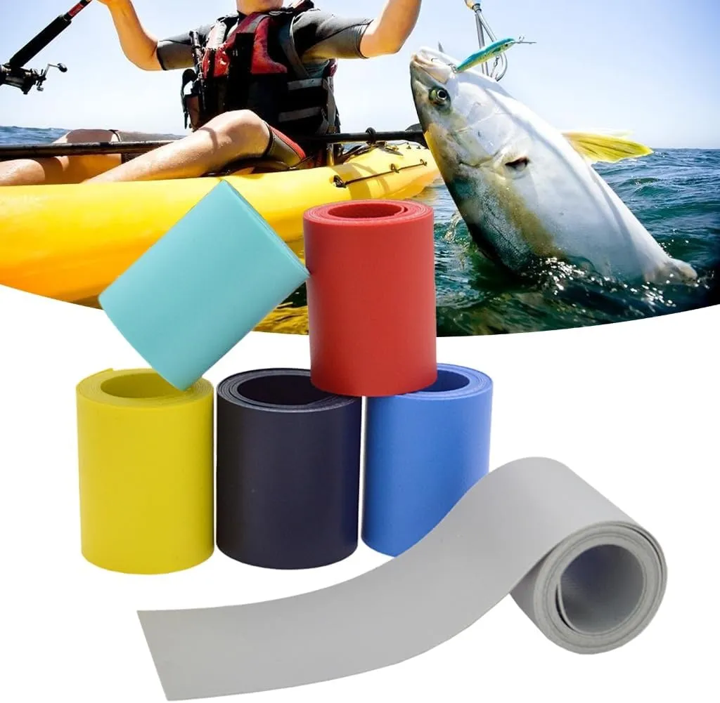 Waterproof Boat Repair Patches Inflatable Raft Boat Canoe Kayak PVC Inflatable Repair Raft Kayak Patches Raft Patches