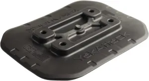 YakAttack SwitchPad Flexible Surface Mount for Inflatable Kayaks Rafts and Stand Up Paddleboards (MMSP-1001)